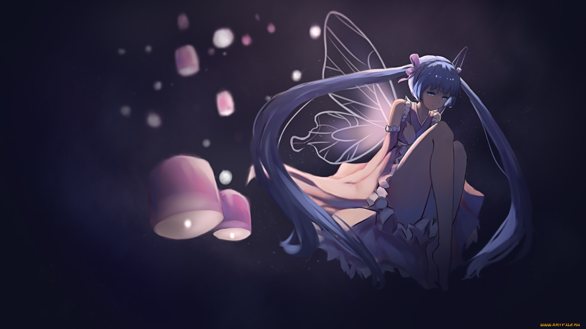 , vocaloid, hatsune, miku